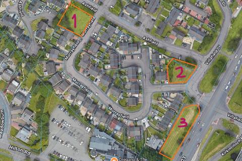 Property for auction in Lanarkshire