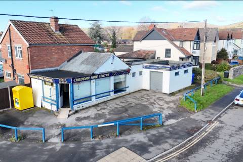 Property for auction in Somerset