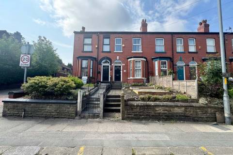 Property for auction in Cheshire