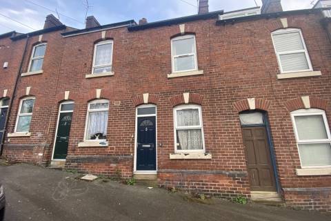 Property for auction in South Yorkshire