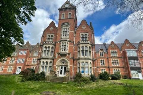 Property for auction in Leicestershire