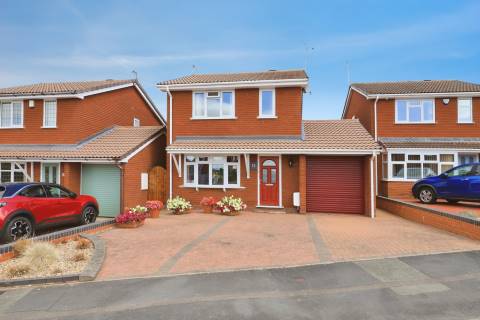 Property for auction in West Midlands