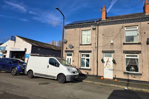 Property for auction in Lancashire