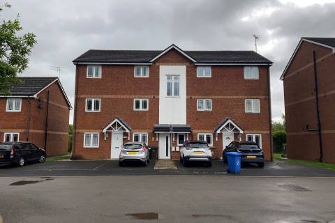 Property for auction in Lancashire