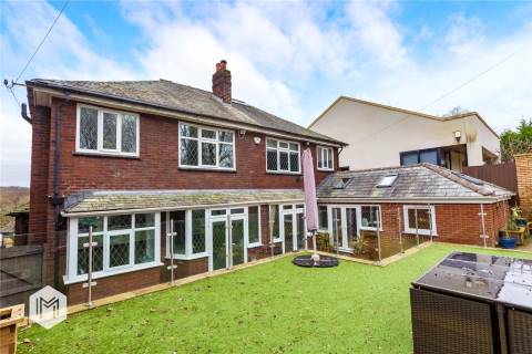 Property for auction in Lancashire
