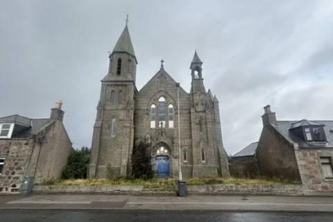Property for auction in Aberdeenshire