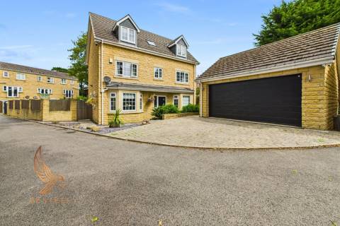 Property for auction in West Yorkshire