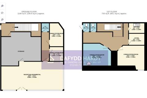 Property for auction in Clwyd