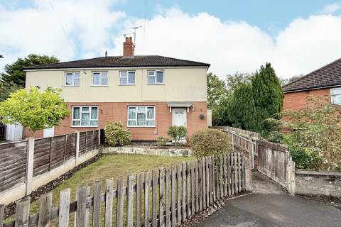 Property for auction in West Midlands