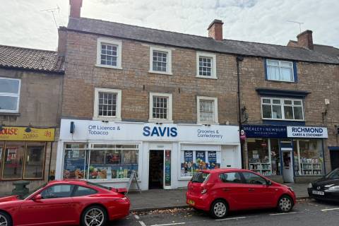Property for auction in Nottinghamshire