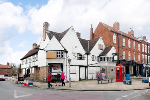 Property for auction in Nottinghamshire