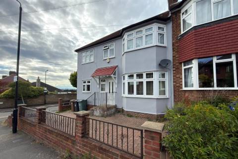 Property for auction in London