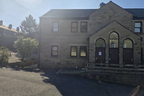 Property for auction in Derbyshire