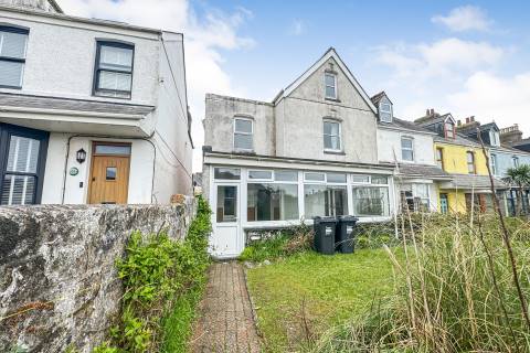 Property for auction in Cornwall