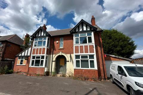Property for auction in Nottinghamshire