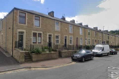 Property for auction in Lancashire