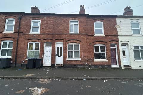 Property for auction in West Midlands
