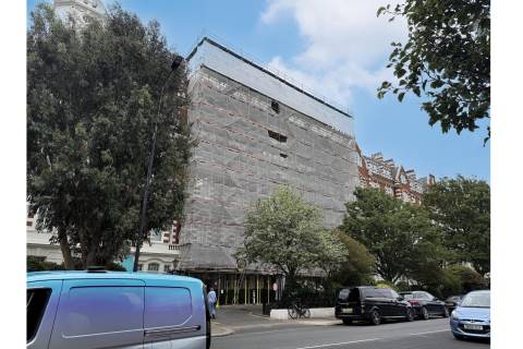 Property for auction in London