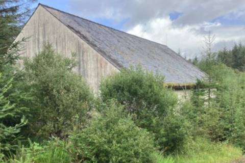 Property for auction in Argyll