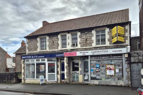 Property for auction in Avon