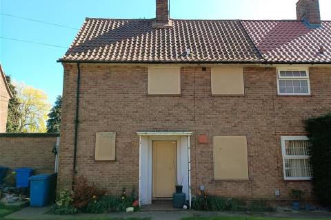 Property for auction in East Yorkshire