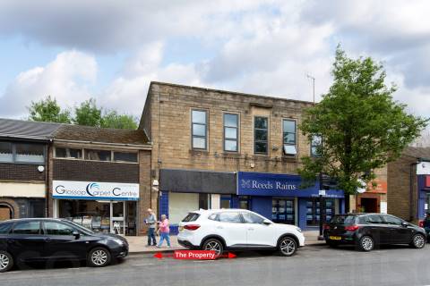 Property for auction in Derbyshire