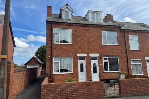 Property for auction in Nottinghamshire