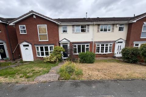 Property for auction in West Midlands