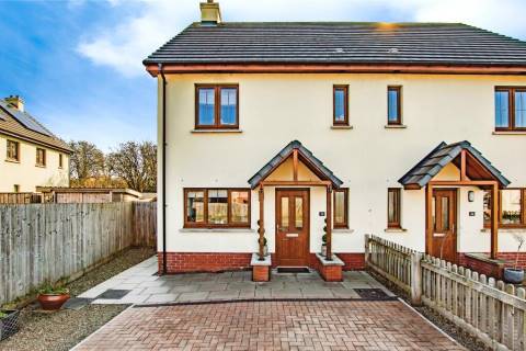 Property for auction in Dyfed