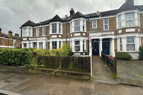 Property for auction in London