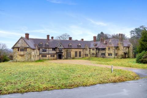 Property for auction in West Sussex