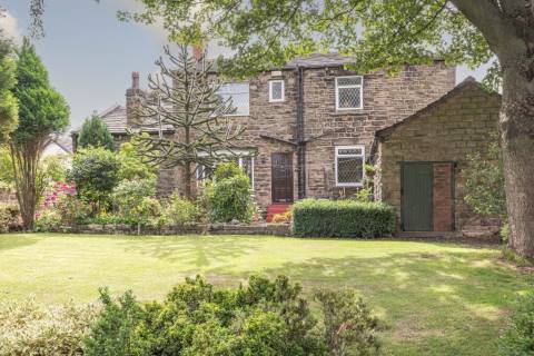 Property for auction in West Yorkshire