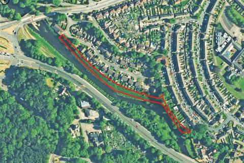 Property for auction in Gwent