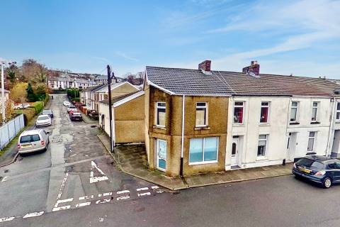 Property for auction in Gwent