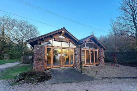 Property for auction in Devon