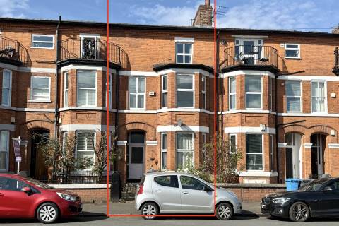 Property for auction in Lancashire