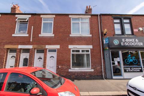 Property for auction in Northumberland