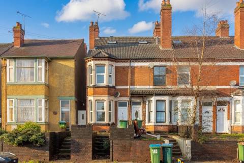 Property for auction in West Midlands