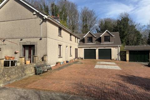 Property for auction in West Glamorgan