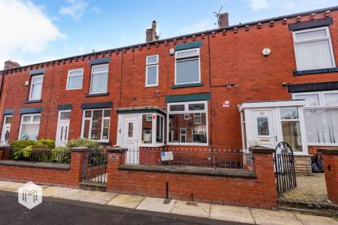Property for auction in Lancashire
