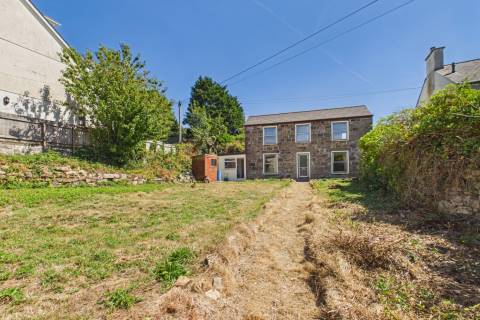 Property for auction in Cornwall