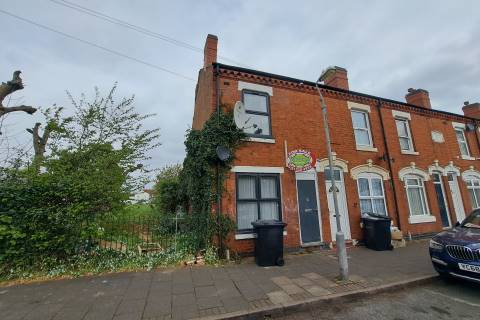 Property for auction in West Midlands