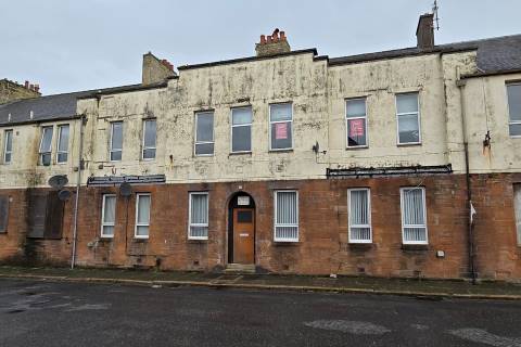 Property for auction in Ayrshire