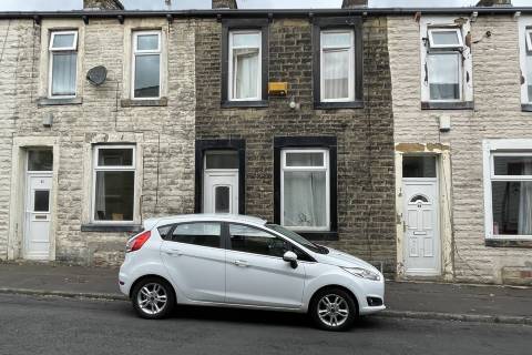 Property for auction in Lancashire