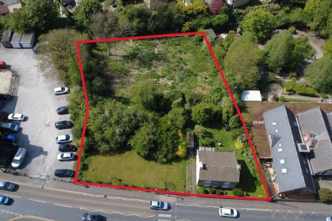 Property for auction in South Yorkshire
