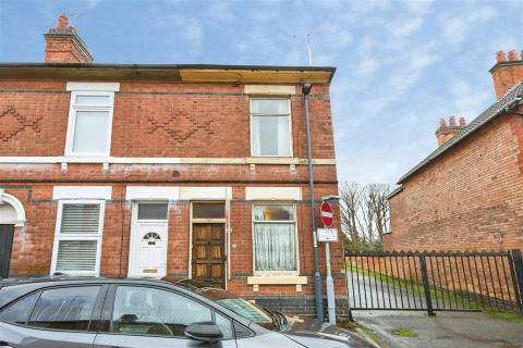 Property for auction in Derbyshire