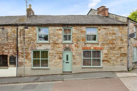 Property for auction in Cornwall