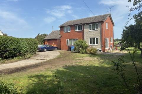 Property for auction in Nottinghamshire