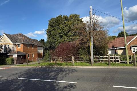 Property for auction in Hampshire