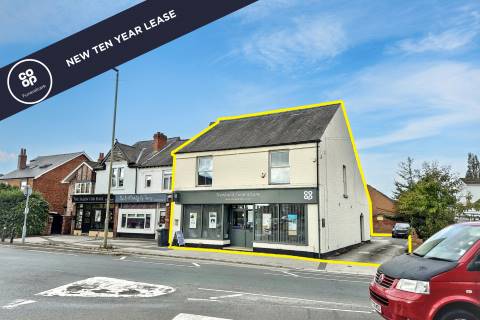 Property for auction in Derbyshire